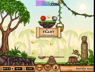 Go Home Ball Level1-24 Walkthrough