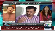 What Nabil Gabol Said In Reham Khan Show About Mustafa Kamal Which Proven Right
