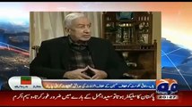 Hamid Mir Defending Altaf Hussain