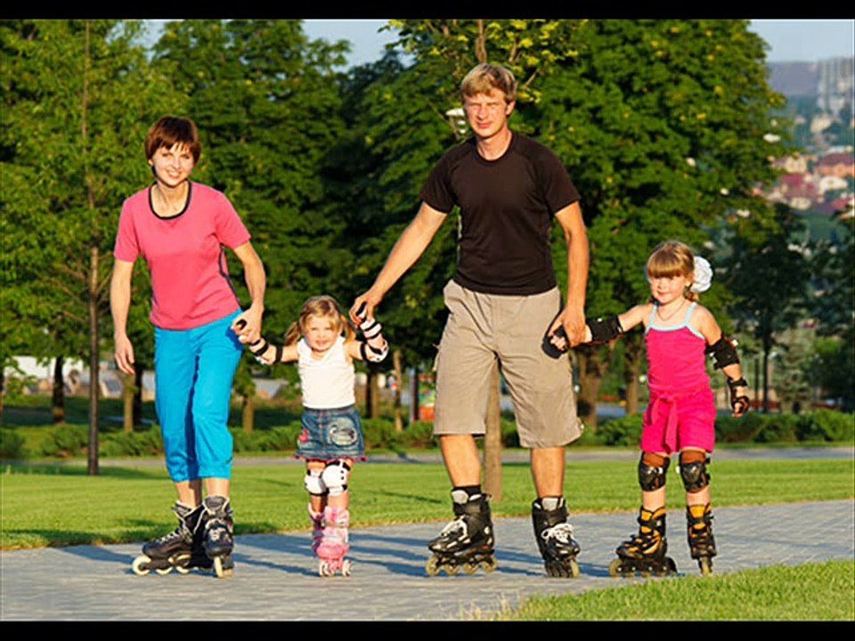 How to use inline skates