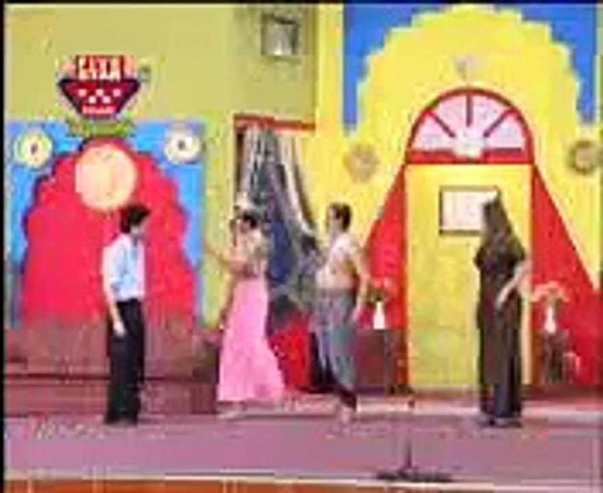 funny  stage drama clips