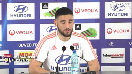 OL, Ferri : "Je préfère notre position que celle de Monaco"
