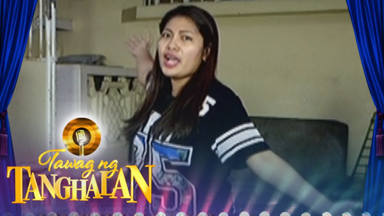Tawag ng Tanghalan: Kimberly Garcia
