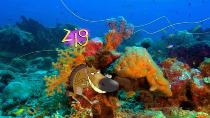 Zig & Sharko - THE HORRIBLY HUNGRY HYENA (S01E19) _ Full Episode in HD