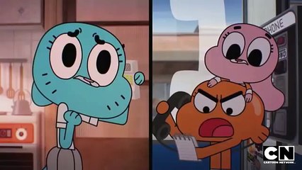 The Plan (Part 1) | The Amazing World of Gumball | Cartoon Network