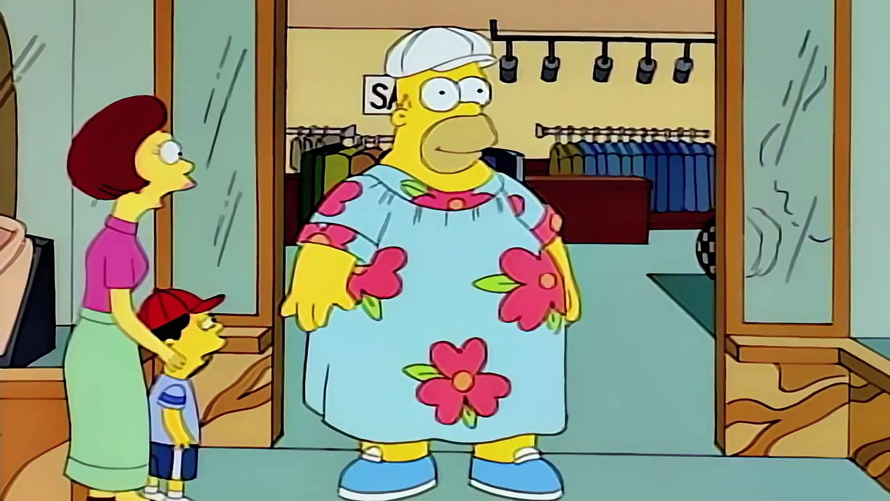 THE SIMPSONS Simpsons Faves Nick Offerman ANIMATION on FOX - Simpsons Full Episode