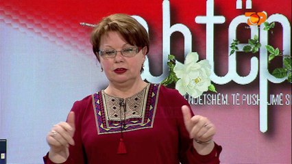 Ne Shtepine Tone, 11 Mars 2016, Pjesa 1 - Top Channel Albania - Entertainment Show