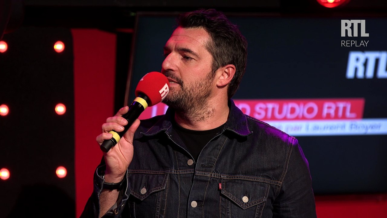 Arnaud Ducret - second extrait de son spectacle "Arnaud Ducret vous fait plaisir"