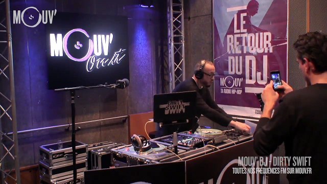 DIRTY SWIFT : Mini-mix The Notorious B.I.G. #MOUVDJ