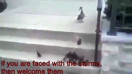 Don't tell God your difficulties are big