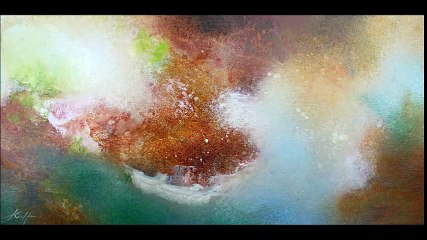 Nelly Kieffer artiste peintre : son oeuvre