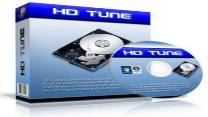 Program de verificat viteza de scriere/citire a hard diskului - hdd tune pro