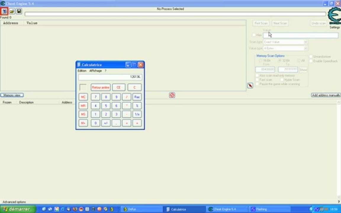 DOFUS PIRATAGE HACK DE COMPTE tuto