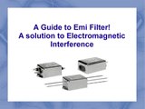Quality Manufacturer for Emi Filters