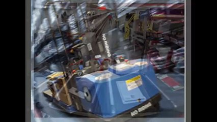 Industrial Goods Sorting System Prototype, Robotics and Automation