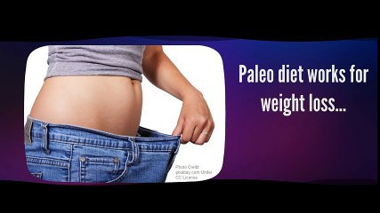 Watch What is The Paleo Diet - How will I lose weight and Gain Muscle