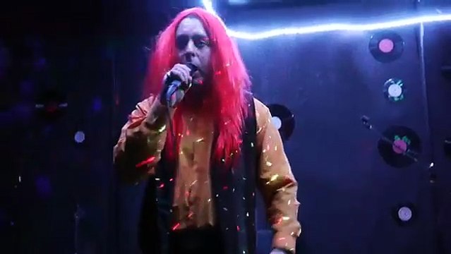 DIRTY WHITE - РЫЖАЯ КРАСОТКА (КОНЦЕРТ РОК КЛУБ MAGIC 2016)