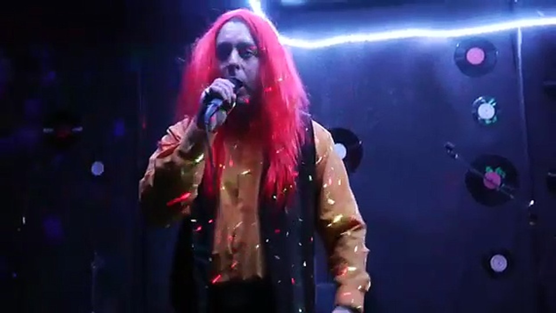 ⁣DIRTY WHITE - РЫЖАЯ КРАСОТКА (КОНЦЕРТ РОК КЛУБ MAGIC 2016)