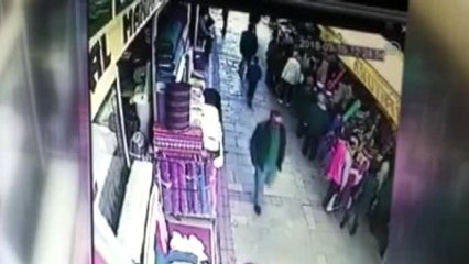 Esnaf Tarafından Darbedilen Çocuk - Yeni Görüntüler