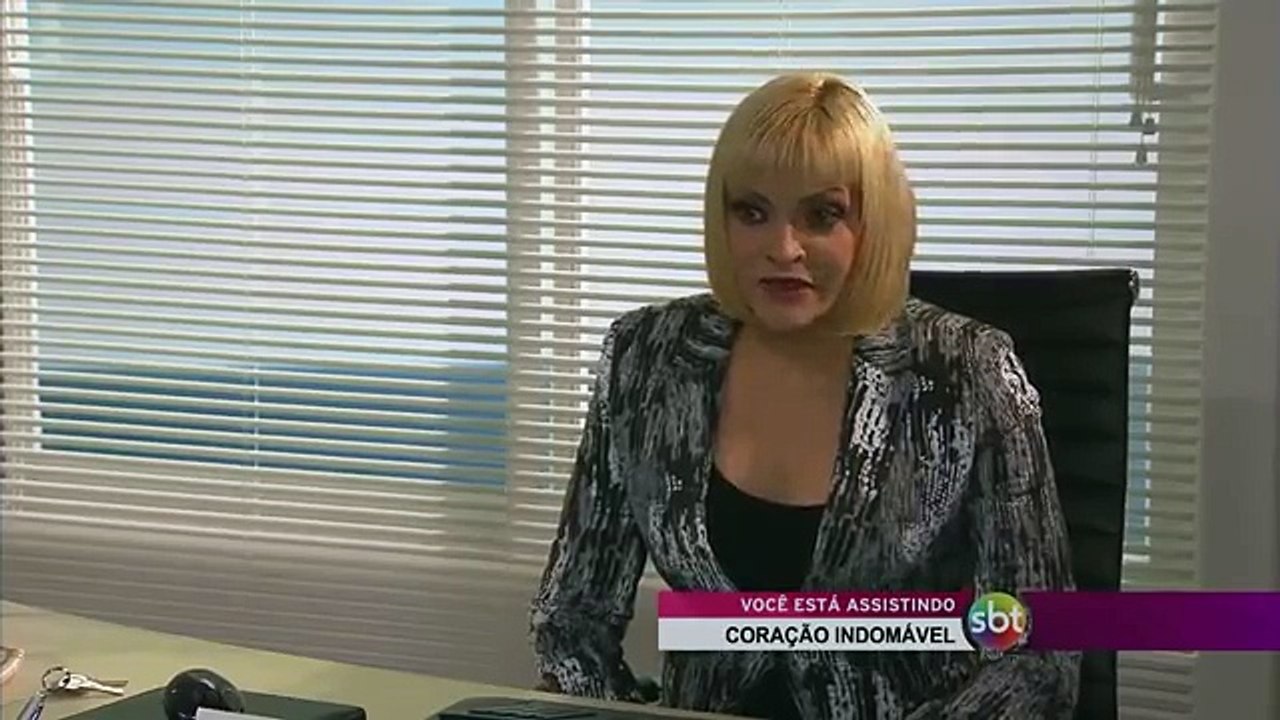 Coração Indomável - Capítulo 41 - 20/04/15 (Dublado - Completo - HDTV) - SEM CORTES