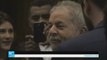 ملاحقة رئيس البرازيل السابق لولا دا سيلفا بتهم فساد