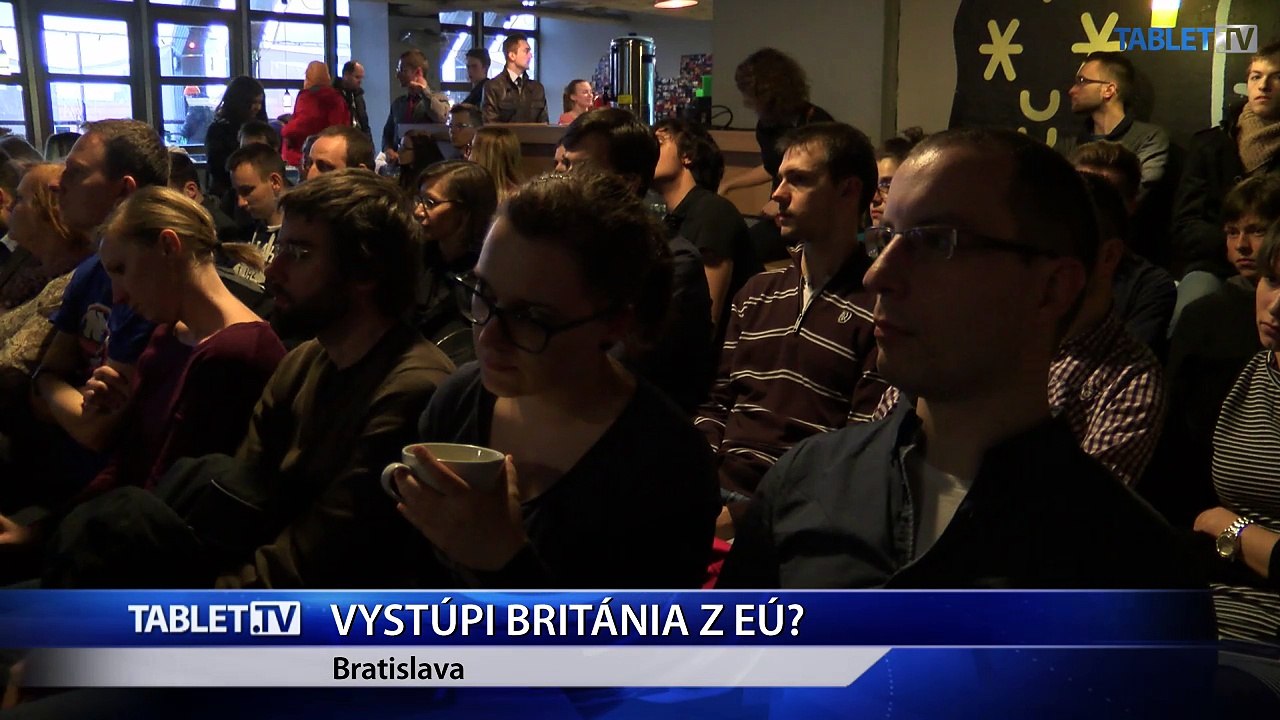 M. WLACHOVSKÝ: Brexit bude pre EÚ niečo ako zemetrasenie na deviatke Richterovej stupnice