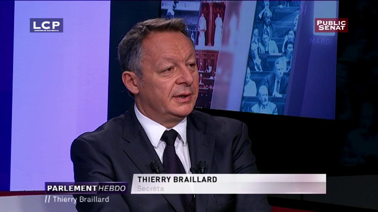 Thierry Braillard :  "il faut que Jean-Christophe Cambadélis sonde les responsables radicaux de gauche"
