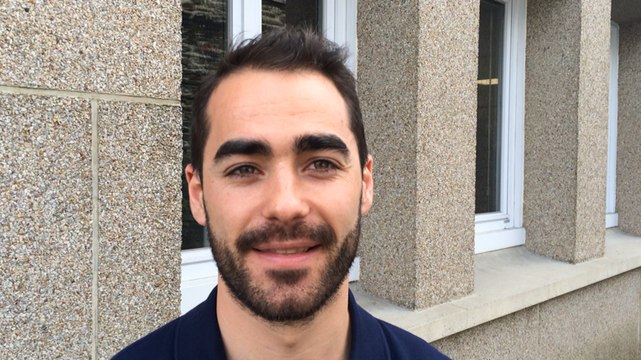 Eric Delaunay évoque sa préparation