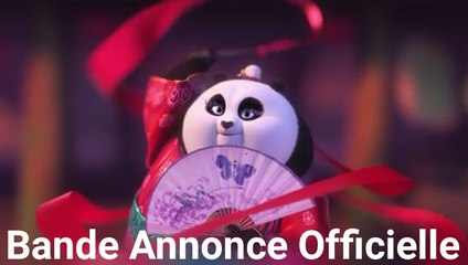 Kung Fu Panda 3 - Extrait Mei Mei [Officiel] VOST