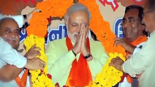 BJP Made a New Election Campaign Song | Namo Namo Narendra