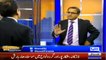 People in Govt says Rauf Klasra is last surviving critics in Pakistan- Dr Moeed Pirzada Praising Rauf Klasra