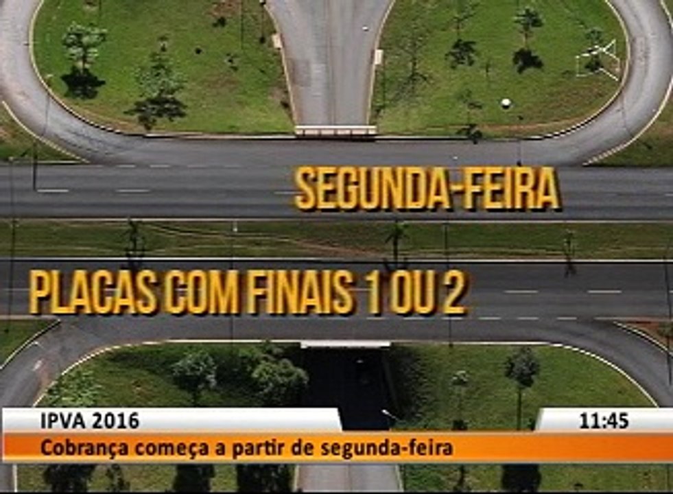 IPVA 2016