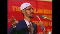 Is a tie a sign of the cross and wearing it Haram (not allowed)- Dr Zakir Naik Videos