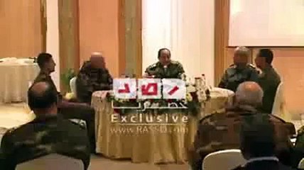 مقطع يسخر من السيسي وابتزازه للمصريين وسرقته لأقواتهم