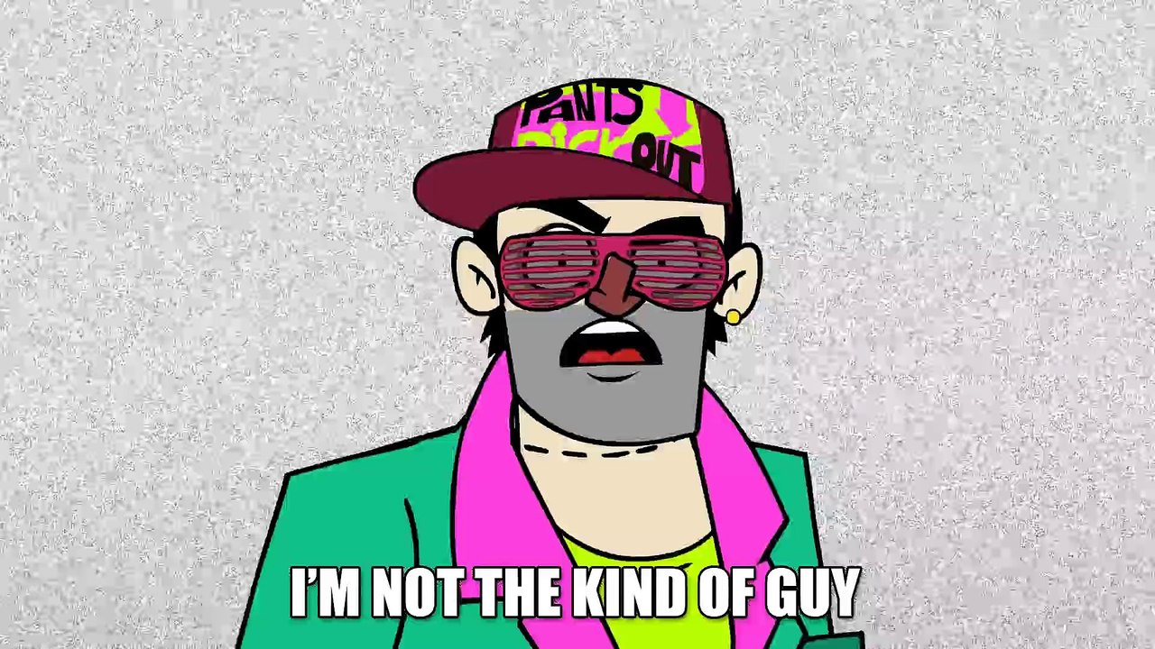 Franklin vs Trevor (GTA 5 RAP BATTLE)