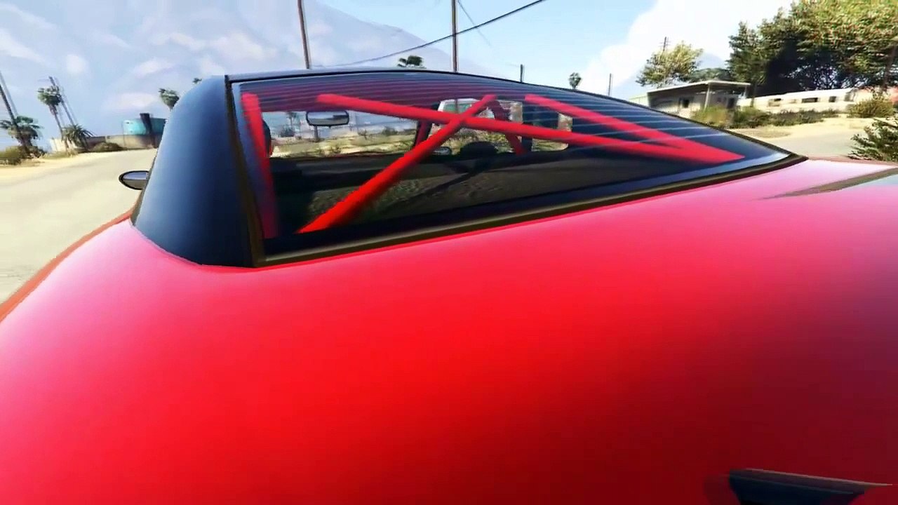 Grand Theft Auto - Gang War maintenant disponible sur DailyMotion