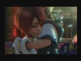 Hold On, kingdom hearts AMV
