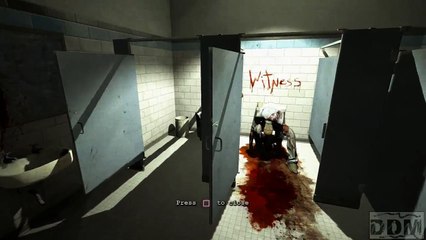 OUTLAST PT.2 - [Security Rooms, Sewers, Scary] - #ScArYgAmEpLaY