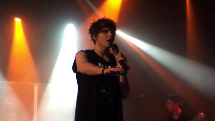 «Человек» А.Бон («Космонавт», СПб, 3.03.2016) (IrinaSVT)