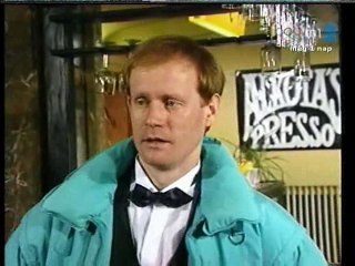 Szomszédok 100. Rész  1991 Február 21