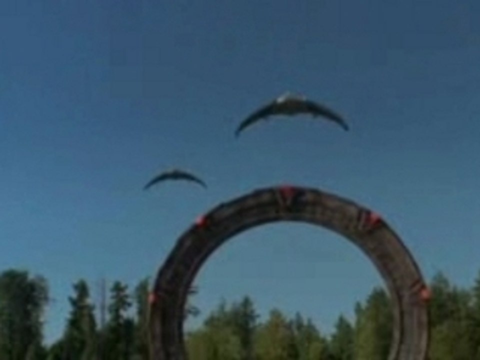 Generique Stargate SG1 S8