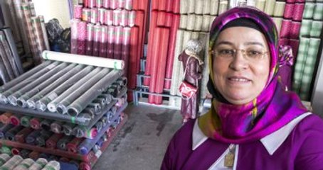 Borçla Aldığı Makineyle Başladı, Dünyaya İhracat Yapıyor