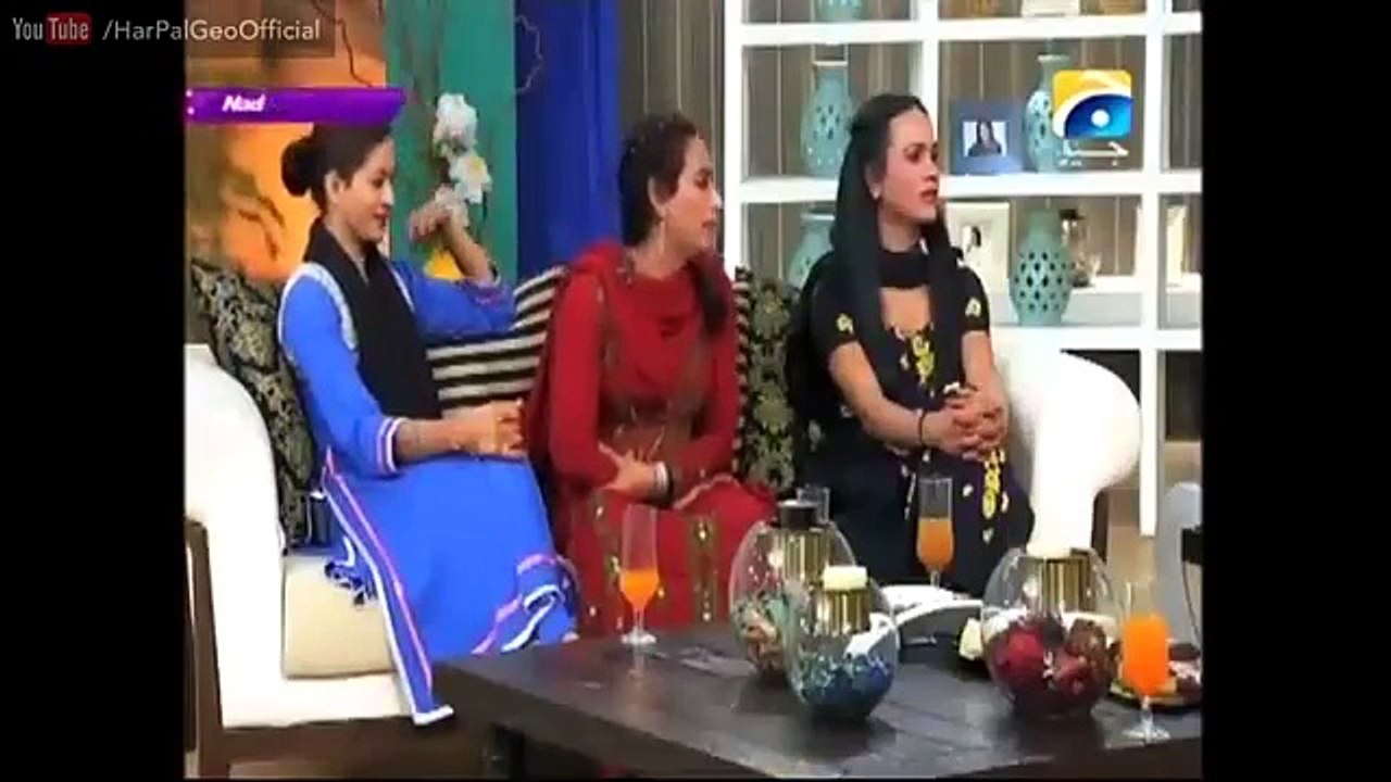Nadia Khan Show 11 March 2016