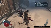 Assassins Creed 3 Jager Bomb Guia de Troféus Bomba Jager