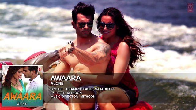 Awaara FULL AUDIO Song | Alone | Bipasha Basu | Karan Singh Grover