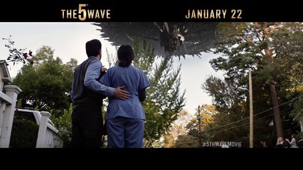 The 5th Wave TV SPOT - Fight Back (2016) - Chloë Grace Moretz, Nick Robinson Movie HD