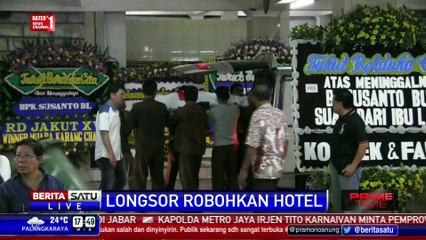 Jenazah Bun Susanto, Korban Hotel Roboh Dimakamkan di Karawang