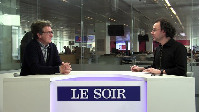 François Cluzet : l'invité de la rédaction du Soir