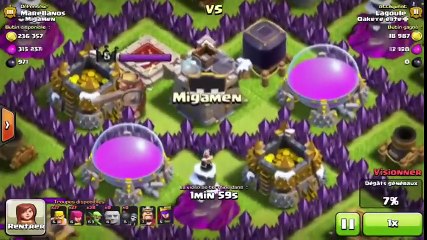 Clash Of Clans-Fuite Maj Février   Fake ou réalité [FR]