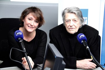 Jean-Pierre Mocky invité de Daniela Lumbroso - France Bleu Midi Ensemble